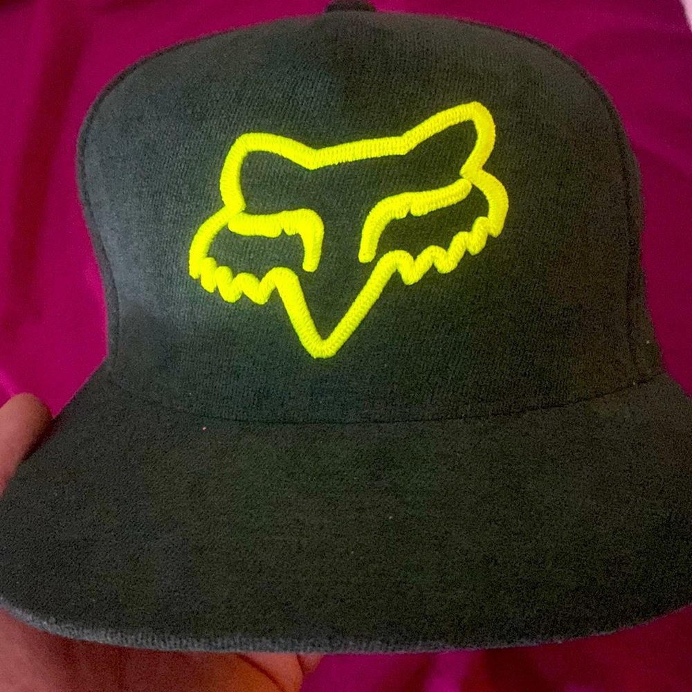 Fox Racing Hat